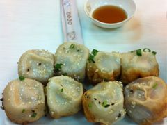 鲜肉生煎-咬不得高祖生煎·简餐(高银街店)