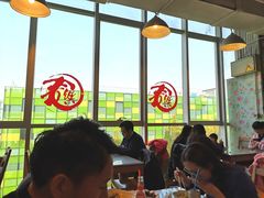 大堂-文三里屯面馆(三里屯店)