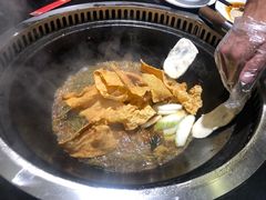 -地锅公社·现炒地锅鸡·地锅鱼·夜宵(罗锦路店)