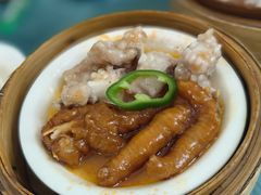 -山水茶艺馆·点心粤菜·30年老字号