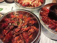 -巴厘龙虾·榜首油焖大虾(洞庭·艺术洋房店)