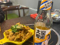 -老何太太鹤岗小串·团建聚餐(龙华店)
