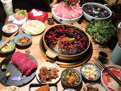 -矮板凳老火锅(宽窄巷子店)
