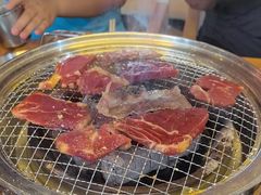 -叽叽扎扎烤肉场(生态城万达店)