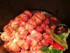 -视界美食自助餐厅·石家庄希尔顿酒店