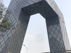 -中央广播电视总台(光华路办公区)