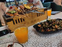 -云晓光头烧烤吧(德平路店)