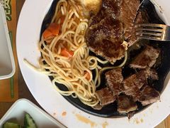-豪客来牛排(人民东路店)