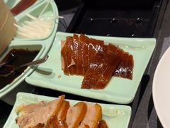 -羲和雅苑•北京烤鸭(平安国际金融中心店)