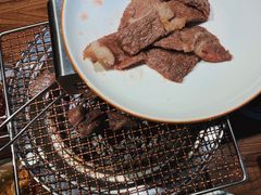 牛肋条-明洞阿姨·韩式酱蟹烤肉·创意料理(三元桥店)