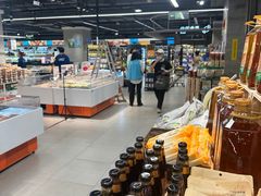 -盒马鲜生(馥邦国际店)