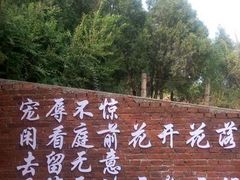 -姥家大锅台水库渔家