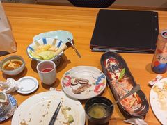 -大岛日本料理铁板烧(南通大饭店)