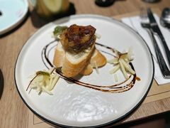 鹅肝-乔泰勒JOETYLER西餐厅(曲江店)