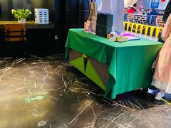 -绿茶餐厅(崇文门新世界店)