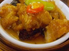 豉汁蒸排骨-七爺清汤腩(南开大悦城店)