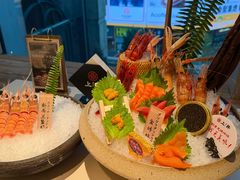 -上井料理黑金店(IFS国金中心店)