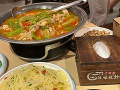 -江味龙虾馆·裸蓝龙虾(南山店)