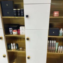 -悦Salon发型设计