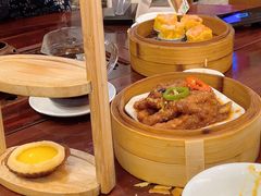 豉汁蒸凤爪-顺德人家食府(黄金广场店)