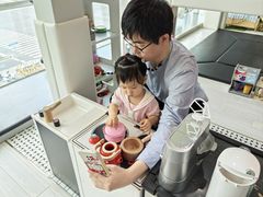 -Barbe a papa亲子餐厅(杨浦店)