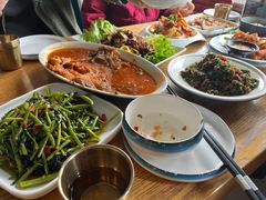 -金塔傣乡·云南民族特色菜·傣味手抓饭(金瓦路店)