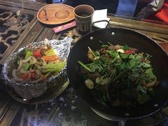 -缘生态云南菜·野生菌庭院餐厅(华侨城店)