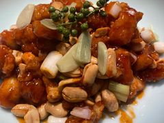 特色宫保鸡丁-羲和雅苑•北京烤鸭(乐园道万象城店)