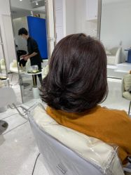 -Rise Hair上升造型