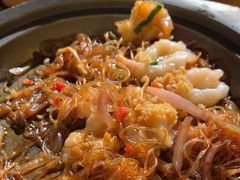 -绿茶餐厅(哈尔滨凯德店)