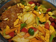 -黄记煌三汁焖锅(渝北金港国际店)