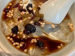 果味冰粉-望湘园·洞庭渔宴(浦江欢乐颂店)