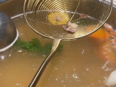 -牛人日志·鲜牛肉骨汤火锅(万科里瑧店)