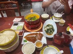 -京味张·北京烤鸭(天河南二路店)