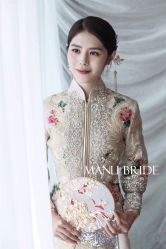 -MANLI BRIDAL婚纱