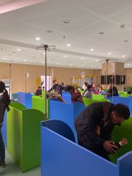 -大连市妇女儿童医疗中心(希望广场儿童院区)