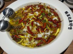 老坛子酸菜鱼-太二酸菜鱼(中山龙之梦店)