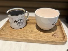 -Peet's 皮爷咖啡(陆家嘴中心店)