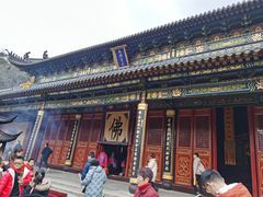-普陀山风景名胜区-法雨禅寺