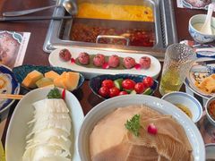 -大隐·成都火锅Bistro(合生麒麟新天地店)