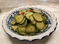 凉拌黄瓜-曾家厨房·新徽菜(九华山路店)