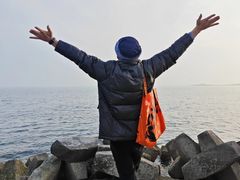 -青岛第二海水浴场