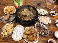 -三叔牛杂火锅店(三淮大街15号店)