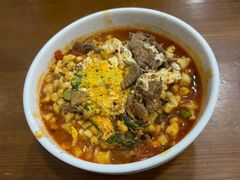 -刘信牛羊肉泡馍小炒(回民街店)