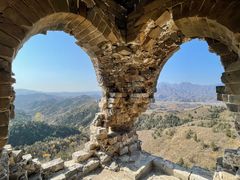 -蟠龙山长城景区