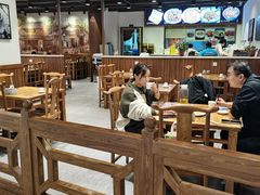 -海富荣·锅贴·陕菜家常菜(阳光城店)