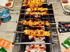 -丰茂烤串(钦州北路店)