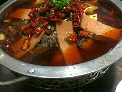 -川府宴语烤鱼川菜家常菜(梨园店)