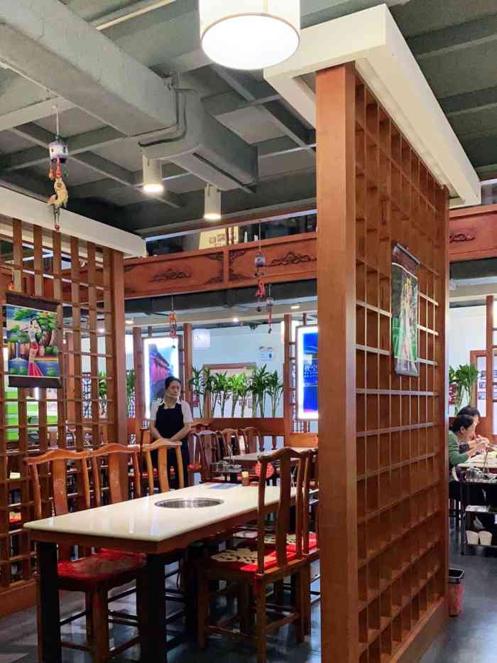 丽江龙源斑鱼坊(湖西路店)