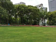 -北外滩滨江绿地